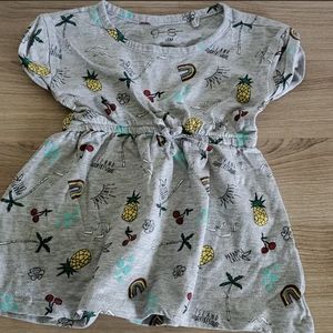 18m baby summer dress